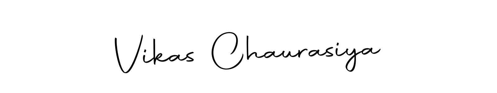 Make a short Vikas Chaurasiya signature style. Manage your documents anywhere anytime using Autography-DOLnW. Create and add eSignatures, submit forms, share and send files easily. Vikas Chaurasiya signature style 10 images and pictures png