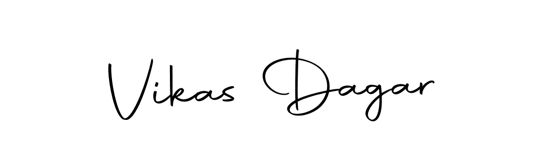 You can use this online signature creator to create a handwritten signature for the name Vikas Dagar. This is the best online autograph maker. Vikas Dagar signature style 10 images and pictures png