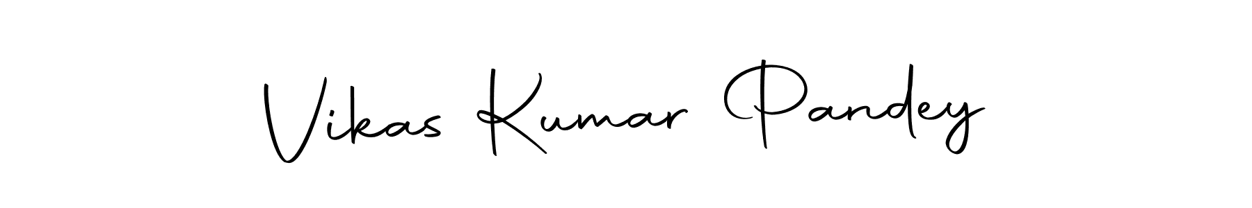 Also You can easily find your signature by using the search form. We will create Vikas Kumar Pandey name handwritten signature images for you free of cost using Autography-DOLnW sign style. Vikas Kumar Pandey signature style 10 images and pictures png