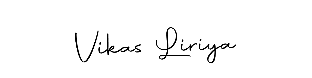 Similarly Autography-DOLnW is the best handwritten signature design. Signature creator online .You can use it as an online autograph creator for name Vikas Liriya. Vikas Liriya signature style 10 images and pictures png