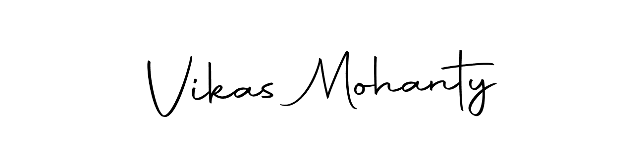 Make a short Vikas Mohanty signature style. Manage your documents anywhere anytime using Autography-DOLnW. Create and add eSignatures, submit forms, share and send files easily. Vikas Mohanty signature style 10 images and pictures png