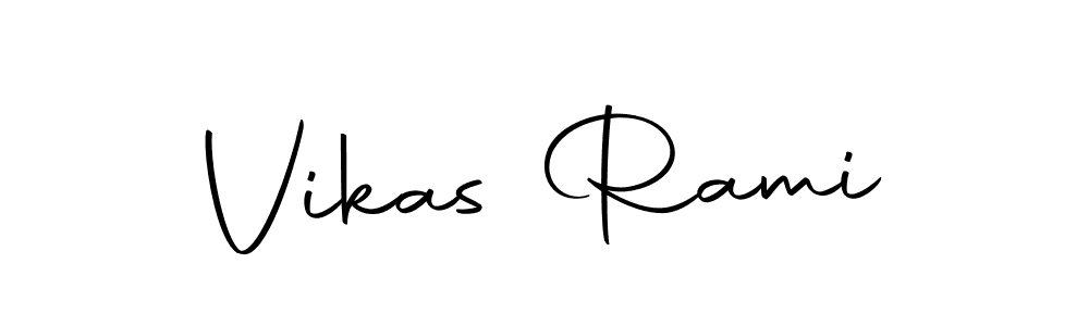 How to Draw Vikas Rami signature style? Autography-DOLnW is a latest design signature styles for name Vikas Rami. Vikas Rami signature style 10 images and pictures png