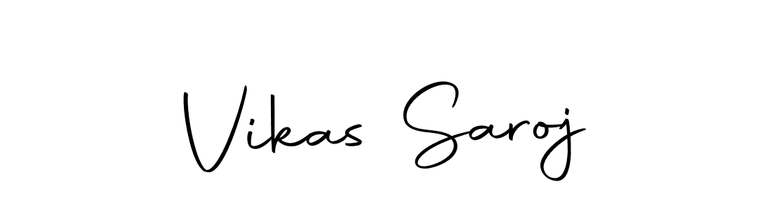 Once you've used our free online signature maker to create your best signature Autography-DOLnW style, it's time to enjoy all of the benefits that Vikas Saroj name signing documents. Vikas Saroj signature style 10 images and pictures png
