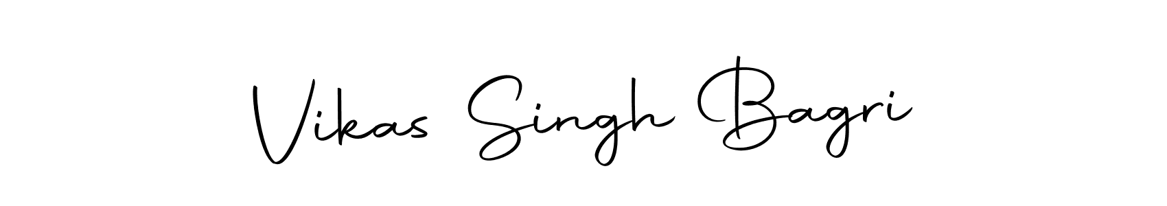 You can use this online signature creator to create a handwritten signature for the name Vikas Singh Bagri. This is the best online autograph maker. Vikas Singh Bagri signature style 10 images and pictures png