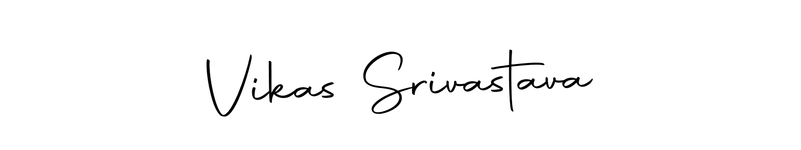 if you are searching for the best signature style for your name Vikas Srivastava. so please give up your signature search. here we have designed multiple signature styles  using Autography-DOLnW. Vikas Srivastava signature style 10 images and pictures png