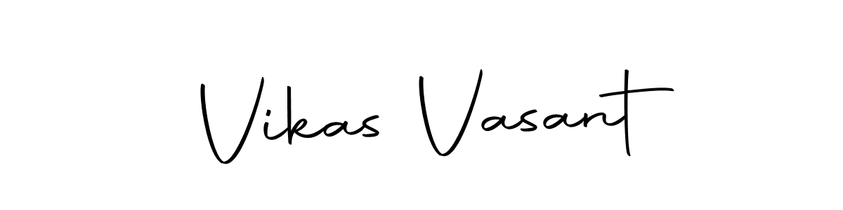 Once you've used our free online signature maker to create your best signature Autography-DOLnW style, it's time to enjoy all of the benefits that Vikas Vasant name signing documents. Vikas Vasant signature style 10 images and pictures png