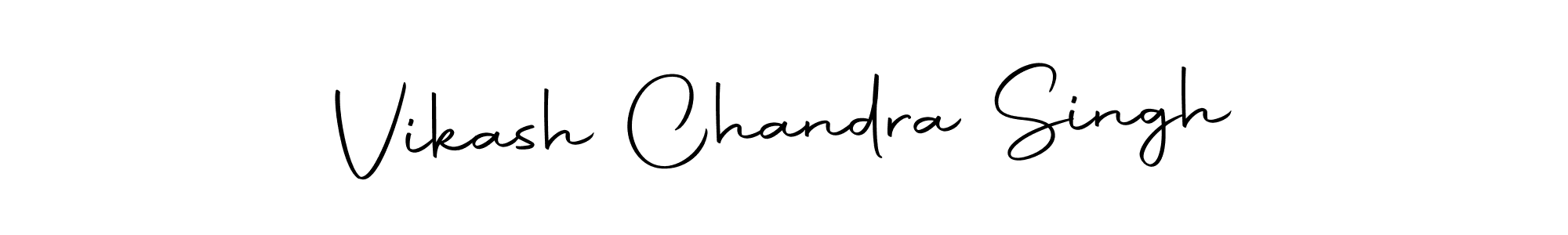 Make a short Vikash Chandra Singh signature style. Manage your documents anywhere anytime using Autography-DOLnW. Create and add eSignatures, submit forms, share and send files easily. Vikash Chandra Singh signature style 10 images and pictures png