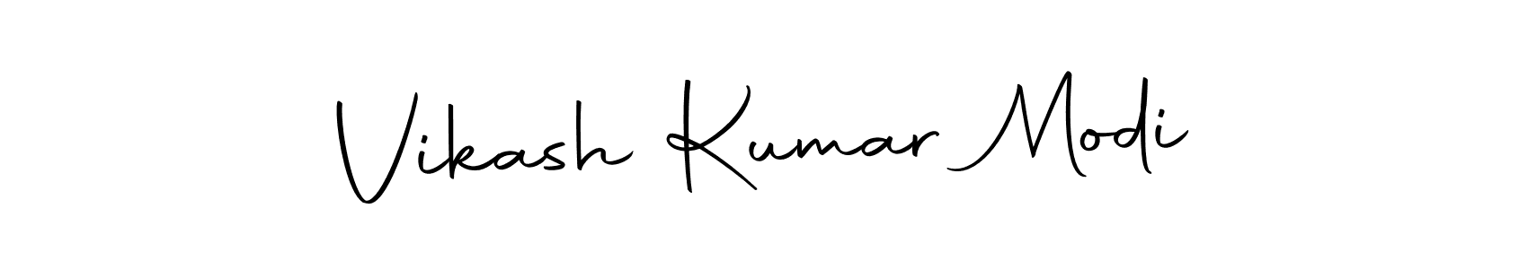 if you are searching for the best signature style for your name Vikash Kumar Modi. so please give up your signature search. here we have designed multiple signature styles  using Autography-DOLnW. Vikash Kumar Modi signature style 10 images and pictures png