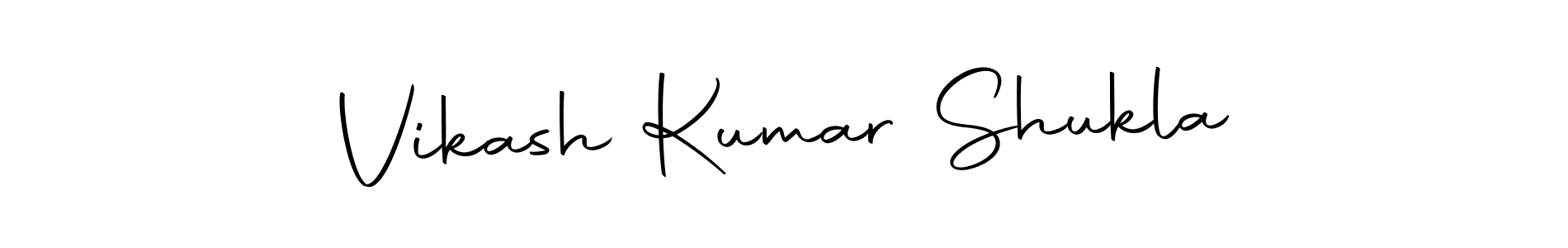 You should practise on your own different ways (Autography-DOLnW) to write your name (Vikash Kumar Shukla) in signature. don't let someone else do it for you. Vikash Kumar Shukla signature style 10 images and pictures png