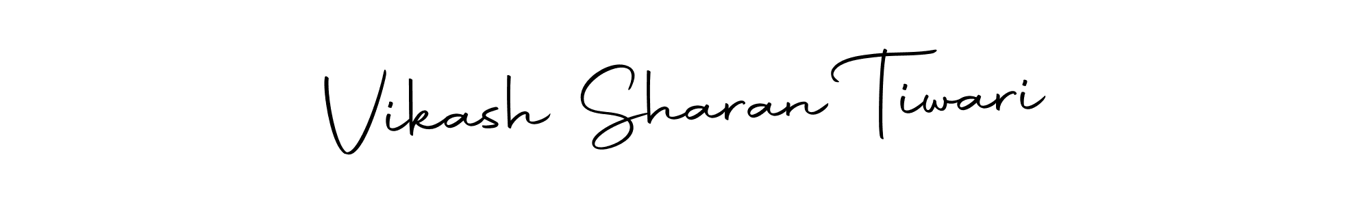 It looks lik you need a new signature style for name Vikash Sharan Tiwari. Design unique handwritten (Autography-DOLnW) signature with our free signature maker in just a few clicks. Vikash Sharan Tiwari signature style 10 images and pictures png