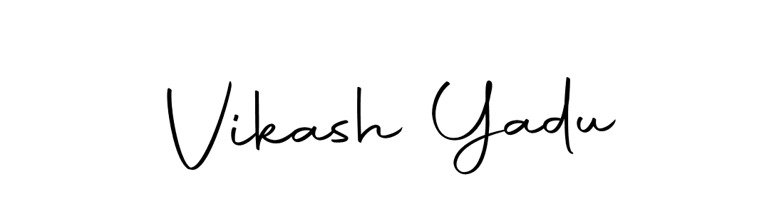 if you are searching for the best signature style for your name Vikash Yadu. so please give up your signature search. here we have designed multiple signature styles  using Autography-DOLnW. Vikash Yadu signature style 10 images and pictures png