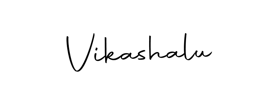 This is the best signature style for the Vikashalu name. Also you like these signature font (Autography-DOLnW). Mix name signature. Vikashalu signature style 10 images and pictures png