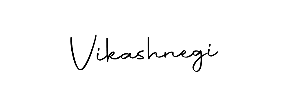 How to make Vikashnegi signature? Autography-DOLnW is a professional autograph style. Create handwritten signature for Vikashnegi name. Vikashnegi signature style 10 images and pictures png