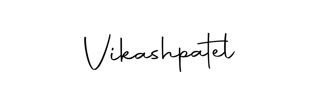 It looks lik you need a new signature style for name Vikashpatel. Design unique handwritten (Autography-DOLnW) signature with our free signature maker in just a few clicks. Vikashpatel signature style 10 images and pictures png