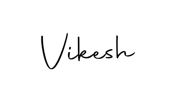 Make a short Vikesh signature style. Manage your documents anywhere anytime using Autography-DOLnW. Create and add eSignatures, submit forms, share and send files easily. Vikesh signature style 10 images and pictures png