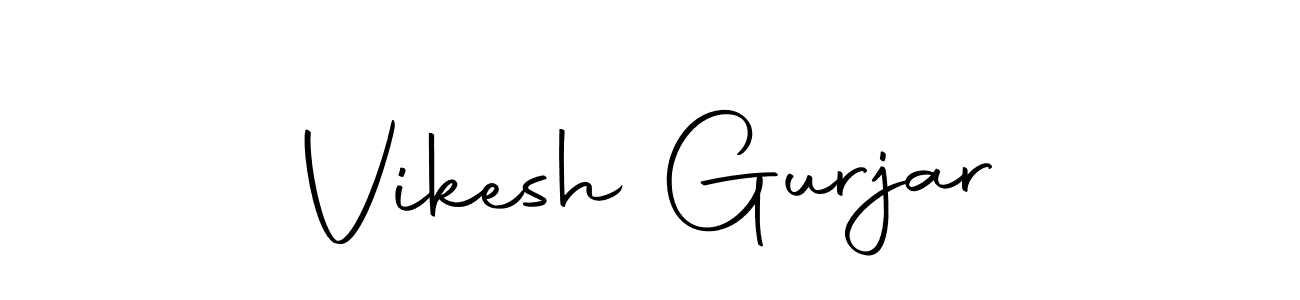 Here are the top 10 professional signature styles for the name Vikesh Gurjar. These are the best autograph styles you can use for your name. Vikesh Gurjar signature style 10 images and pictures png