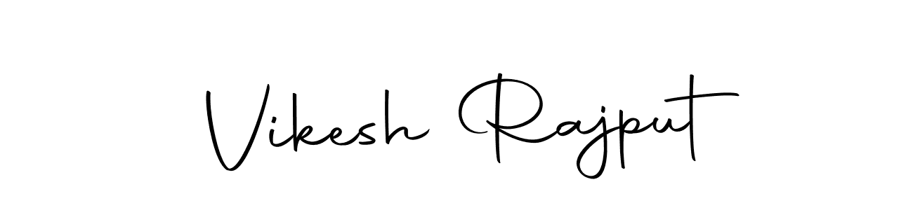 It looks lik you need a new signature style for name Vikesh Rajput. Design unique handwritten (Autography-DOLnW) signature with our free signature maker in just a few clicks. Vikesh Rajput signature style 10 images and pictures png