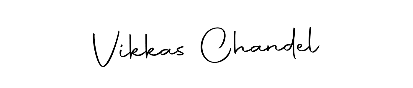 Best and Professional Signature Style for Vikkas Chandel. Autography-DOLnW Best Signature Style Collection. Vikkas Chandel signature style 10 images and pictures png