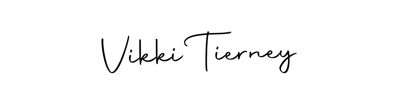 Best and Professional Signature Style for Vikki Tierney. Autography-DOLnW Best Signature Style Collection. Vikki Tierney signature style 10 images and pictures png