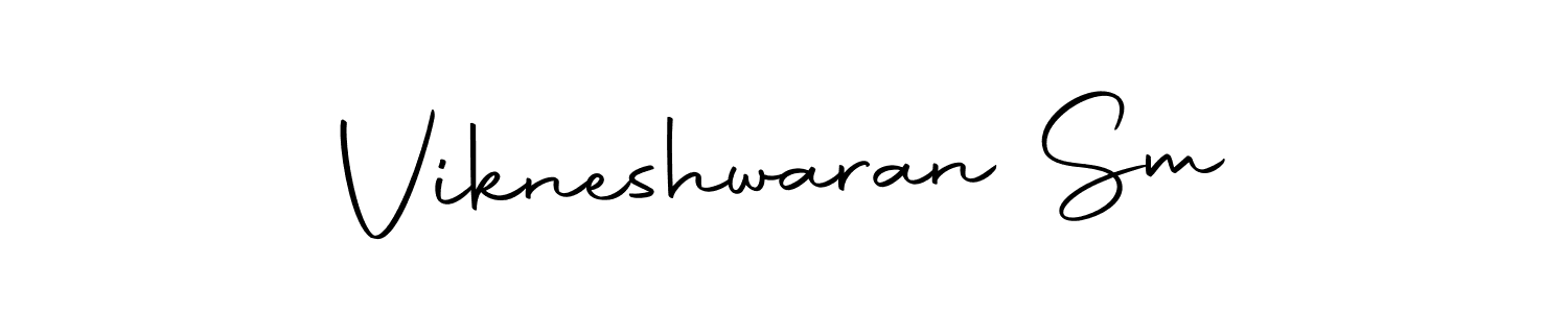 Best and Professional Signature Style for Vikneshwaran Sm. Autography-DOLnW Best Signature Style Collection. Vikneshwaran Sm signature style 10 images and pictures png