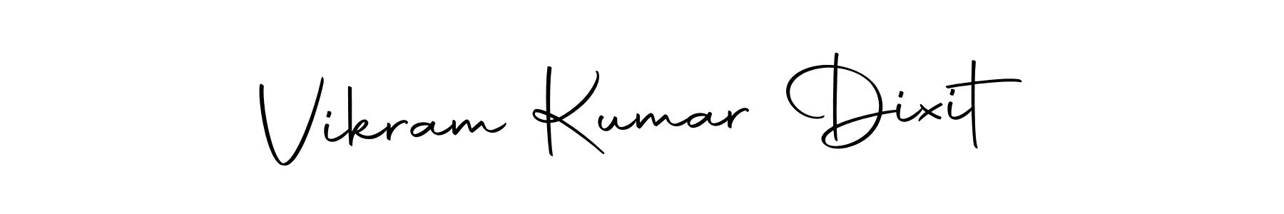 Use a signature maker to create a handwritten signature online. With this signature software, you can design (Autography-DOLnW) your own signature for name Vikram Kumar Dixit. Vikram Kumar Dixit signature style 10 images and pictures png