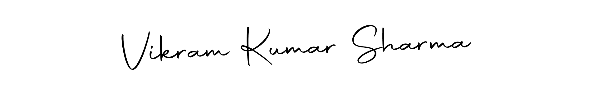 This is the best signature style for the Vikram Kumar Sharma name. Also you like these signature font (Autography-DOLnW). Mix name signature. Vikram Kumar Sharma signature style 10 images and pictures png