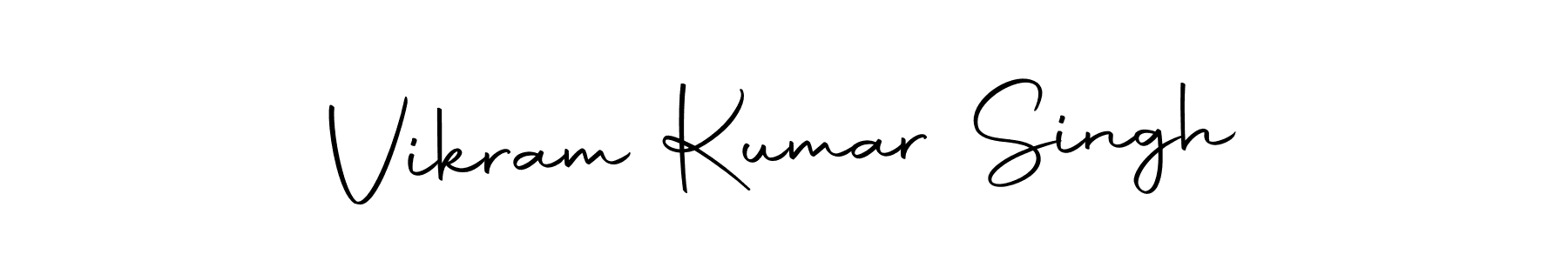 This is the best signature style for the Vikram Kumar Singh name. Also you like these signature font (Autography-DOLnW). Mix name signature. Vikram Kumar Singh signature style 10 images and pictures png