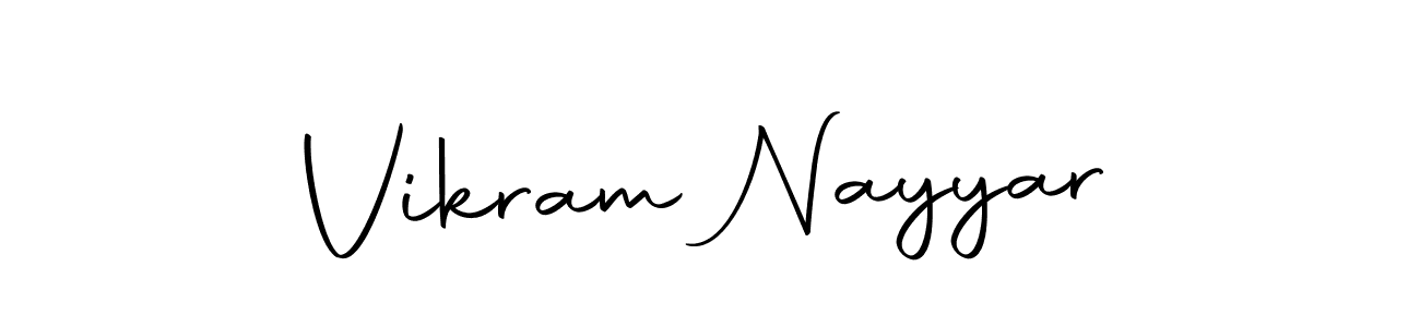 Similarly Autography-DOLnW is the best handwritten signature design. Signature creator online .You can use it as an online autograph creator for name Vikram Nayyar. Vikram Nayyar signature style 10 images and pictures png