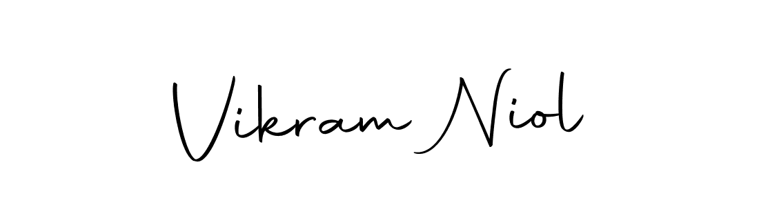Check out images of Autograph of Vikram Niol name. Actor Vikram Niol Signature Style. Autography-DOLnW is a professional sign style online. Vikram Niol signature style 10 images and pictures png