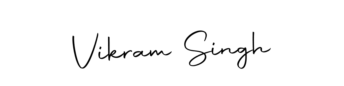 You can use this online signature creator to create a handwritten signature for the name Vikram Singh. This is the best online autograph maker. Vikram Singh signature style 10 images and pictures png