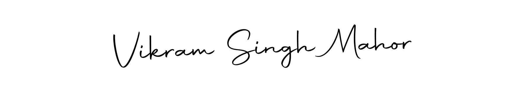 if you are searching for the best signature style for your name Vikram Singh Mahor. so please give up your signature search. here we have designed multiple signature styles  using Autography-DOLnW. Vikram Singh Mahor signature style 10 images and pictures png