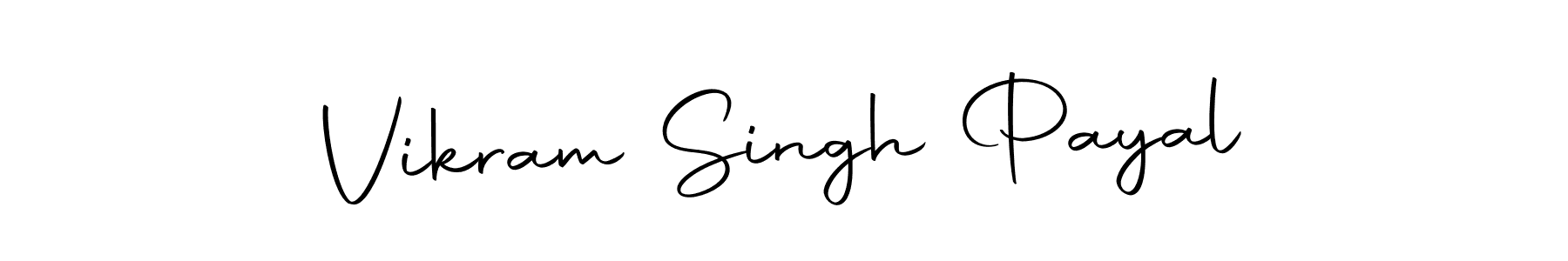 Make a beautiful signature design for name Vikram Singh Payal. With this signature (Autography-DOLnW) style, you can create a handwritten signature for free. Vikram Singh Payal signature style 10 images and pictures png