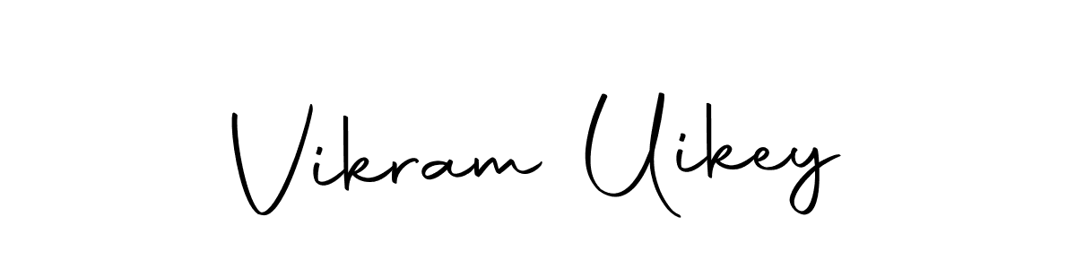 Once you've used our free online signature maker to create your best signature Autography-DOLnW style, it's time to enjoy all of the benefits that Vikram Uikey name signing documents. Vikram Uikey signature style 10 images and pictures png