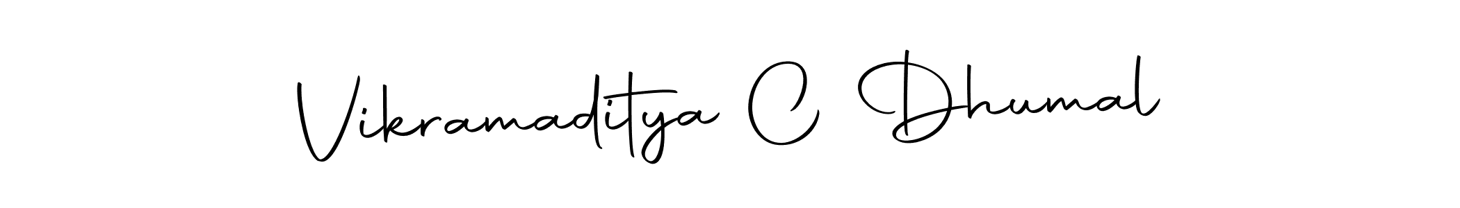 Also You can easily find your signature by using the search form. We will create Vikramaditya C Dhumal name handwritten signature images for you free of cost using Autography-DOLnW sign style. Vikramaditya C Dhumal signature style 10 images and pictures png