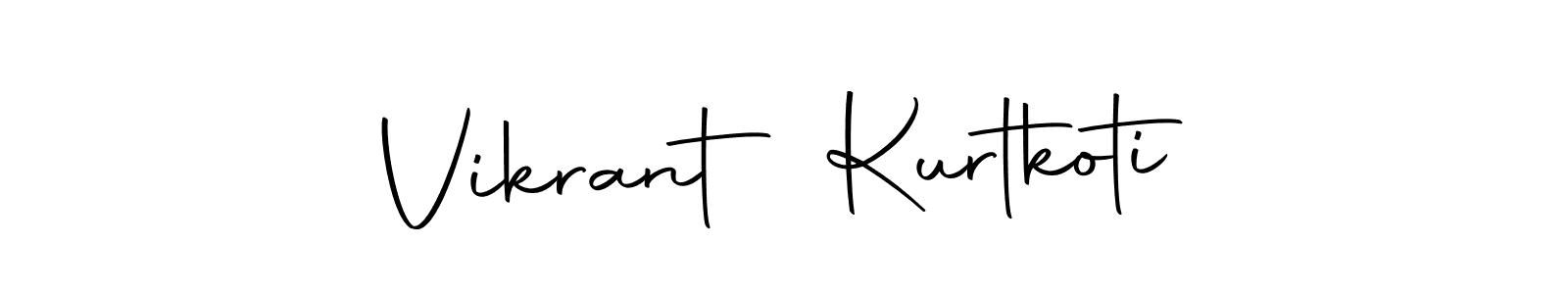 Once you've used our free online signature maker to create your best signature Autography-DOLnW style, it's time to enjoy all of the benefits that Vikrant Kurtkoti name signing documents. Vikrant Kurtkoti signature style 10 images and pictures png