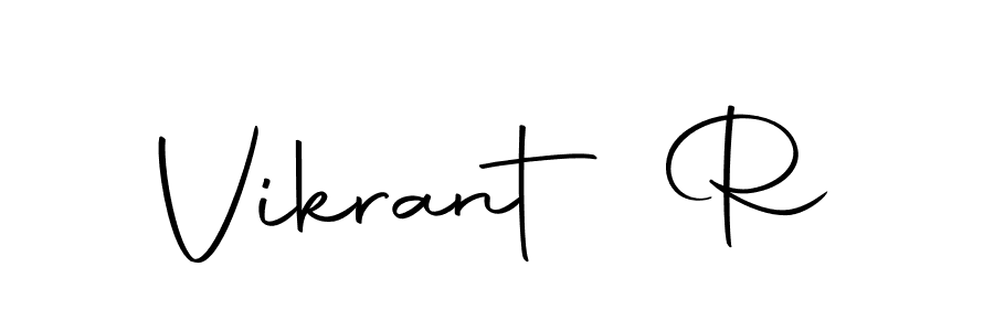 How to Draw Vikrant R signature style? Autography-DOLnW is a latest design signature styles for name Vikrant R. Vikrant R signature style 10 images and pictures png