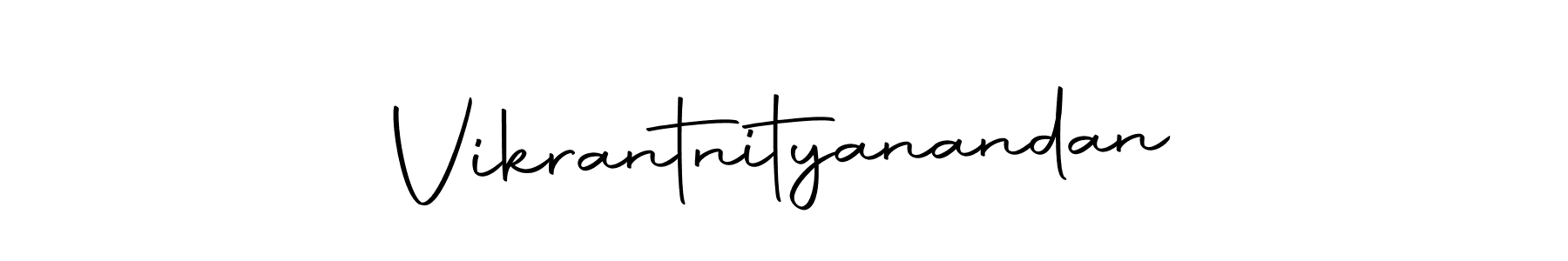 You can use this online signature creator to create a handwritten signature for the name Vikrantnityanandan. This is the best online autograph maker. Vikrantnityanandan signature style 10 images and pictures png