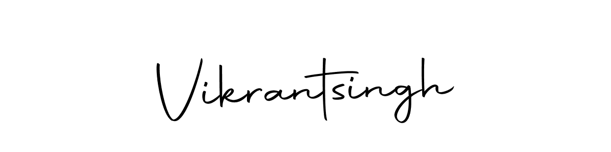 This is the best signature style for the Vikrantsingh name. Also you like these signature font (Autography-DOLnW). Mix name signature. Vikrantsingh signature style 10 images and pictures png