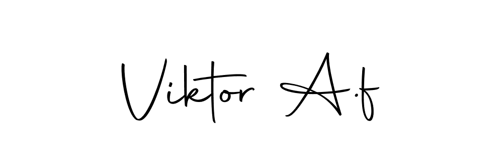 Check out images of Autograph of Viktor A.f name. Actor Viktor A.f Signature Style. Autography-DOLnW is a professional sign style online. Viktor A.f signature style 10 images and pictures png