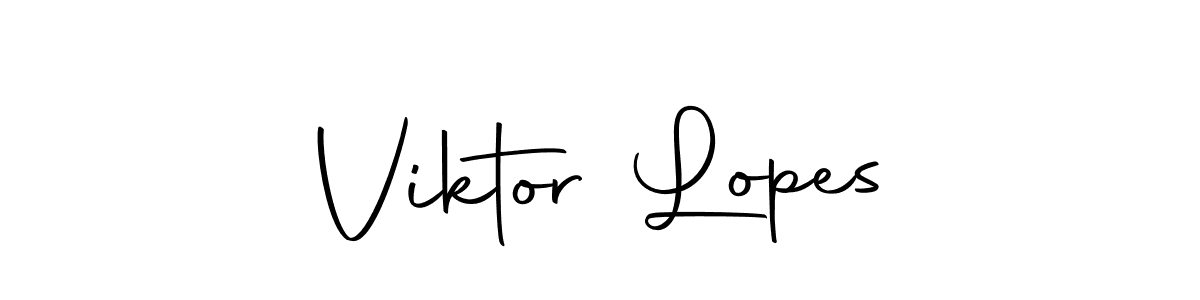 Also You can easily find your signature by using the search form. We will create Viktor Lopes name handwritten signature images for you free of cost using Autography-DOLnW sign style. Viktor Lopes signature style 10 images and pictures png