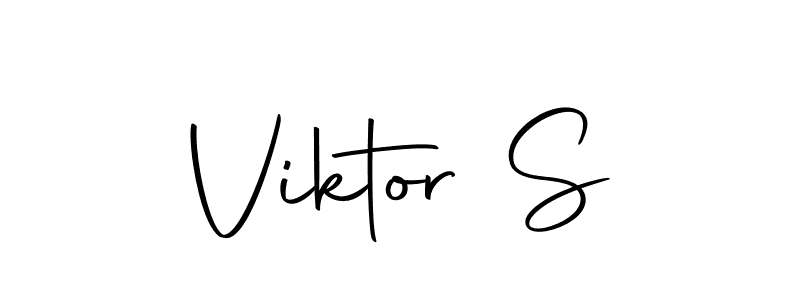 Best and Professional Signature Style for Viktor S. Autography-DOLnW Best Signature Style Collection. Viktor S signature style 10 images and pictures png