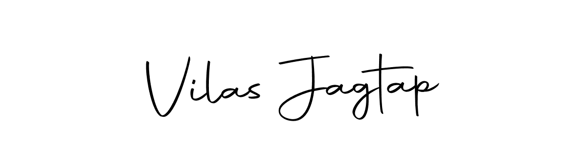 It looks lik you need a new signature style for name Vilas Jagtap. Design unique handwritten (Autography-DOLnW) signature with our free signature maker in just a few clicks. Vilas Jagtap signature style 10 images and pictures png
