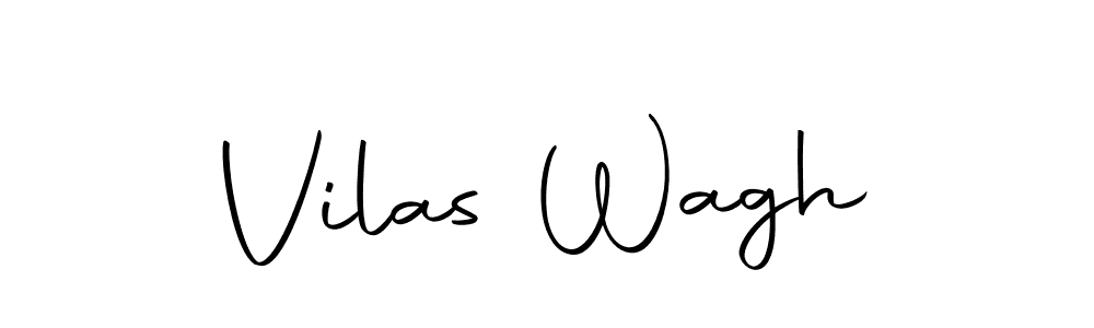 Design your own signature with our free online signature maker. With this signature software, you can create a handwritten (Autography-DOLnW) signature for name Vilas Wagh. Vilas Wagh signature style 10 images and pictures png