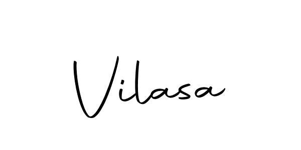 How to make Vilasa signature? Autography-DOLnW is a professional autograph style. Create handwritten signature for Vilasa name. Vilasa signature style 10 images and pictures png