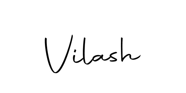 It looks lik you need a new signature style for name Vilash. Design unique handwritten (Autography-DOLnW) signature with our free signature maker in just a few clicks. Vilash signature style 10 images and pictures png