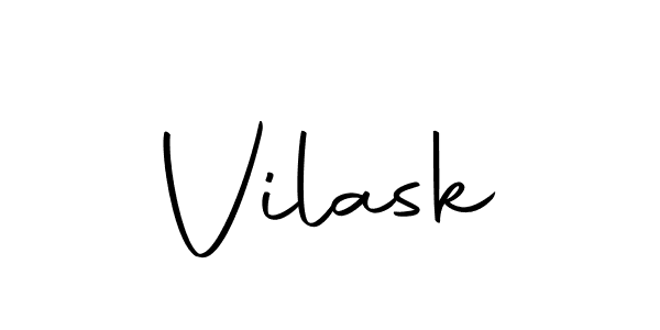 The best way (Autography-DOLnW) to make a short signature is to pick only two or three words in your name. The name Vilask include a total of six letters. For converting this name. Vilask signature style 10 images and pictures png