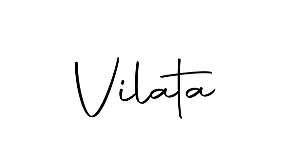 How to make Vilata signature? Autography-DOLnW is a professional autograph style. Create handwritten signature for Vilata name. Vilata signature style 10 images and pictures png