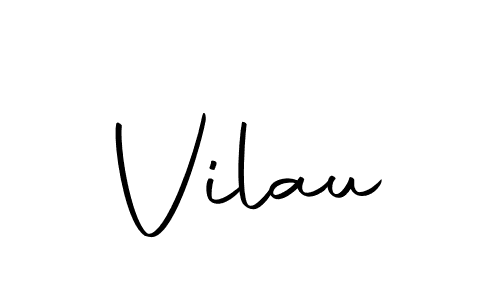 Make a beautiful signature design for name Vilau. Use this online signature maker to create a handwritten signature for free. Vilau signature style 10 images and pictures png