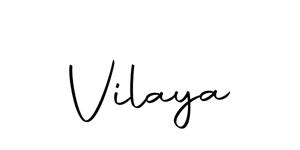 Make a beautiful signature design for name Vilaya. With this signature (Autography-DOLnW) style, you can create a handwritten signature for free. Vilaya signature style 10 images and pictures png