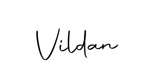 The best way (Autography-DOLnW) to make a short signature is to pick only two or three words in your name. The name Vildan include a total of six letters. For converting this name. Vildan signature style 10 images and pictures png